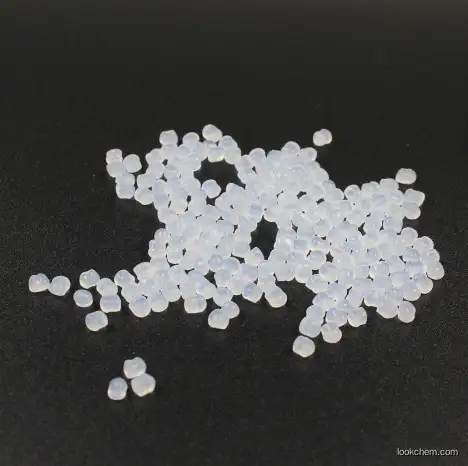 High quality HDPE polyethylene Russian product non-toxic white particle chemical stability dielectric properties CAS No.9002-88-4