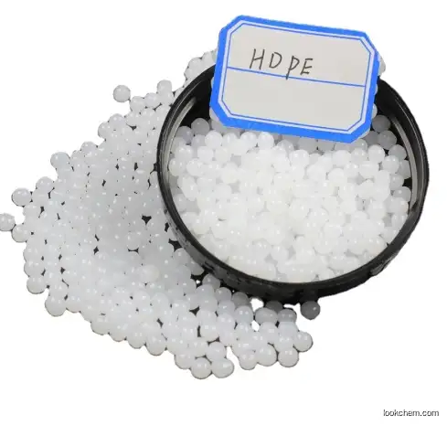 Top HDPE polyethylene Russian product non-toxic white particle chemical stability dielectric properties