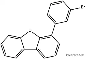 4-(3-bromo-phenyl)-dibenzofuran 887944-90-3 98%