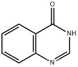 CAS No. 491-36-1  4-Hydroxyquinazoline 4(3H)-Quinazolone
