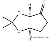 (-)-(3AR,6AR)-TETRAHYDRO-2,2-DIMETHYL-4H-CYCLOPENTA-1,3-DIOXOL-4-ONE 595581-64-9 98%