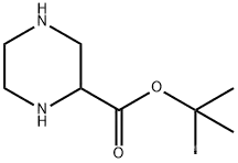 2-Piperazinecarboxylicacid,1,1-dimethylethylester(9CI)