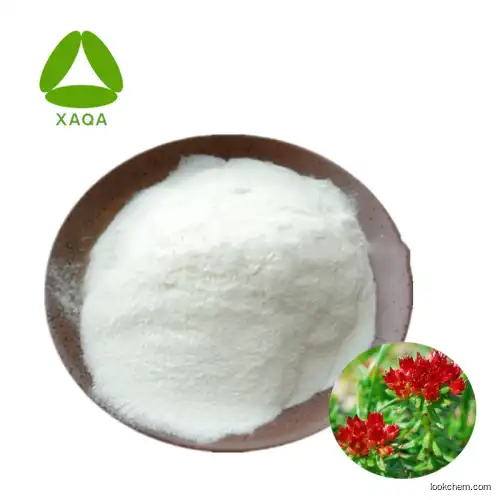 Full Stock Rhodiola Rosea Root Extract Salidroside Powder 98%