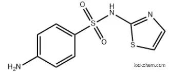 Sulfathiazole 72-14-0 99%