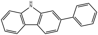 2-phenyl-9H-carbazole，