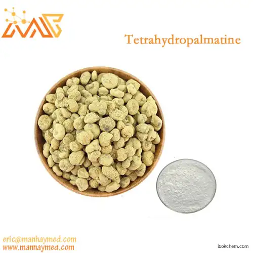 Supply Stephania root Extract Rotundine 98% 10097-84-4