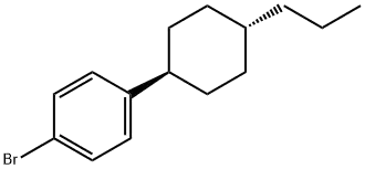 1-Bromo-4-(trans-4-propylcyclohexyl)benzene