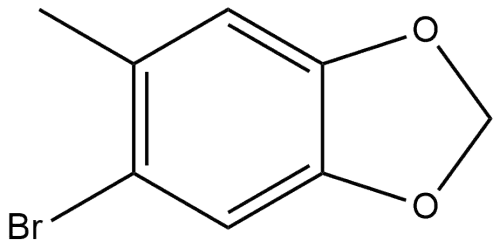 CAS 5025-53-6 5-bromo-6-methyl-1,3-benzodioxole