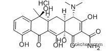 Tetracycline hydrochloride 64-75-5 99%+