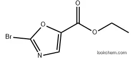 5-Oxazolecarboxylic acid, 2-bromo-, ethyl ester 1060816-22-9 95%