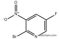 2-BROMO-5-FLUORO-3-NITROPYRIDINE 652160-72-0 98%