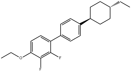 4-ethoxy-2,3-difluoro-4'-(trans-4-ethylcyclohexyl)- 1,1'-Biphenyl
