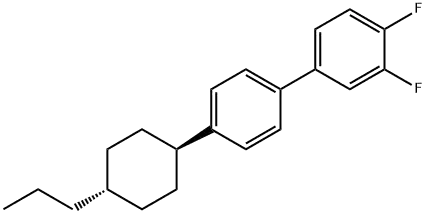 trans-4'(4-n-Propylcyclohexyl)-3,4-difluor-1,1'-biphenyl(bch-3f.f)