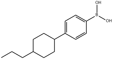 P-(4-PROPYLCYCLOHEXYL)PHENYLBORONIC ACID