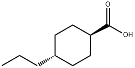 trans-4-Propylcyclohexanecarboxylic acid