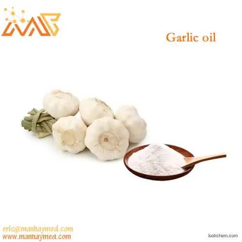 Supply Garlic extract Allicin 98% 65995-63-3
