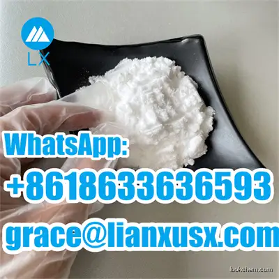 High Quality Pharmaceutical Grade Prilocaine Raw Powder CAS 721-50-6 Lianxu