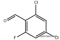 2,4-Dichloro-6-fluorobenzaldehyde 681435-09-6 97%