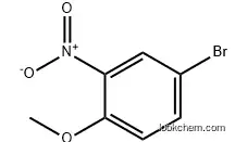 4-BROMO-2-NITROANISOLE 33696-00-3 98%