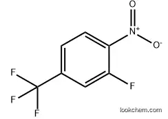 3-FLUORO-4-NITROBENZOTRIFLUORIDE 402-12-0 98%