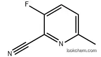 3-FLUORO-6-METHYLPYRIDINE-2-CARBONITRILE 1211527-37-5 95%