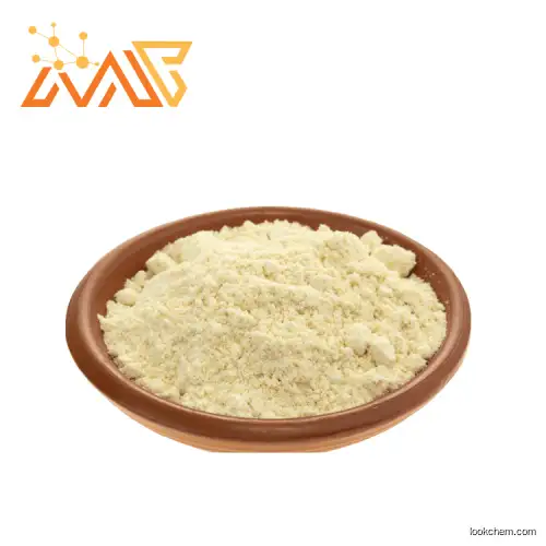 Supply Lemon peel extract Caffeic acid 98% 331-39-5