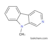 9-Methyl-9H-beta-carboline 2521-07-5