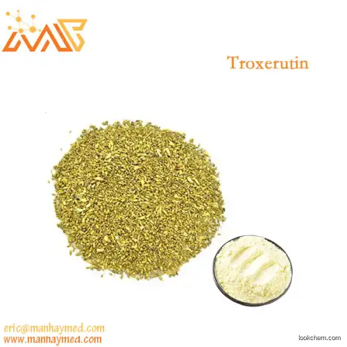 Supply Sophora japonica extract Troxerutin 98% 7085-55-4