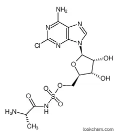Ascamycin