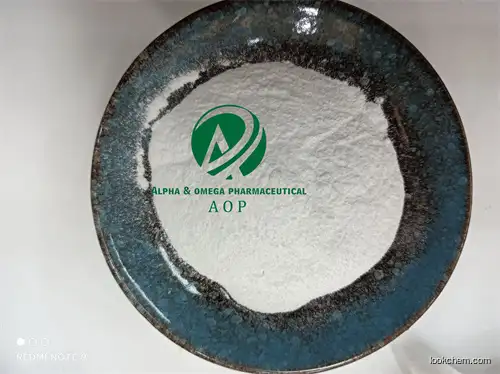 Factory Supply Growth Hormone Human Powder CAS 12629-01-5