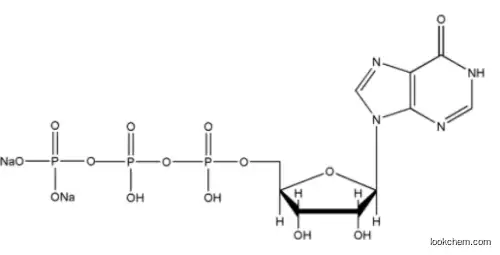 ITP-Na2 35908-31-7 Inosine 5'-triphosphate disodium salt