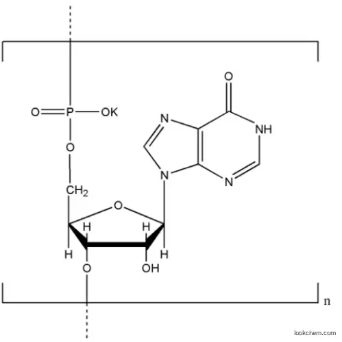 Poly I-K 26936-41-4 Polyinosinic acid potassium salt