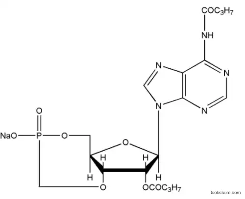 Bucladesine sodium salt 16980-89-5 DB-cAMP.Na