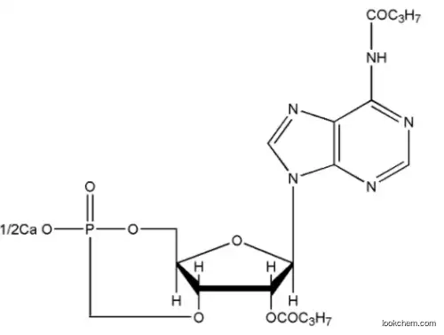 Bucladesine calcium salt 362-74-3 DB-cAMP.Ca
