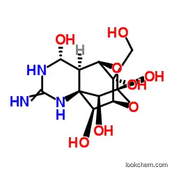 Tetrodotoxin in Aqueous acetic acid