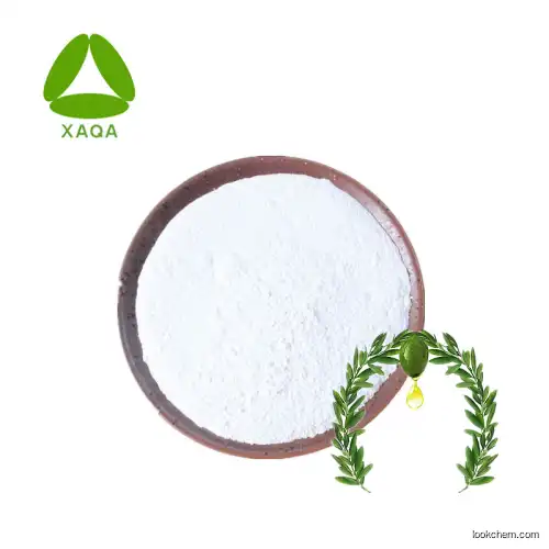 Full Stock Olive leaf Extract Maslinic acid Powder 20%