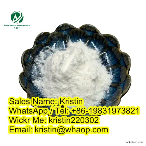 Sarms SR9011 Raw Powder with 99% Purity for Sale White Powder
