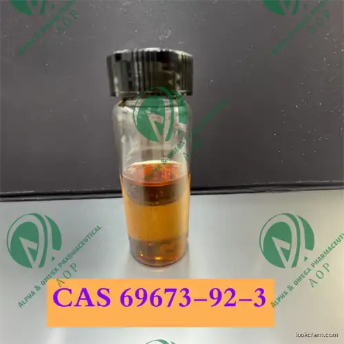 Resend Policy CAS 69673-92-3  2-Chloro-1-p-tolyl-propan-1-one