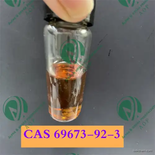 100% Safe Delivey CAS 69673-92-3  2-Chloro-1-p-tolyl-propan-1-one