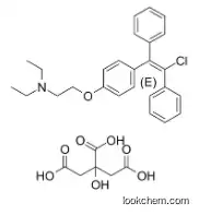 Enclomiphene Citrate 7599-79-3