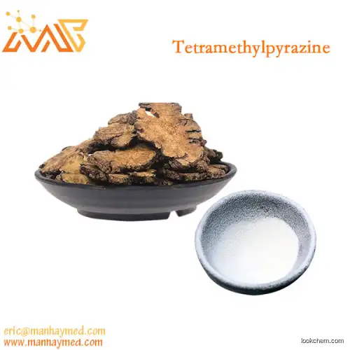 Supply Kawakami extract Tetramethylpyrazine 98% 1124-11-4
