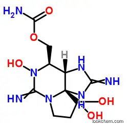 Decarbamoylneosaxitoxin in Aqueous hydrochloric acid