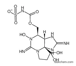 Gonyautoxin 6in Aqueous acetic acid