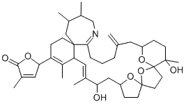 13-desmethylspirolide C in Methanol/Trifluoroacetic acid