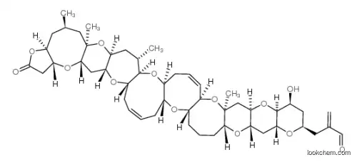 Brevetoxin A（brevetoxin1） in Methanol