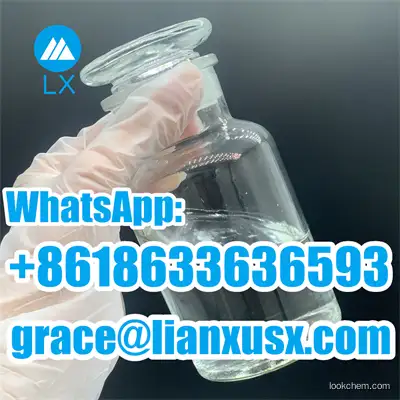 HIgh Quality Manufacturer Supply Ethylene Glycol Liquid CAS 107-21-1 Lianxu