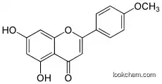 Acacetin (5,7-Dihydroxy-4-methoxyflavone) CAS NO.: [480-44-4]