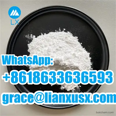 99% High Purity Cold Medicine API Paracetamol Pharmaceutical Raw Material Acetaminophen Raw Powder CAS 103-90-2 Lianxu