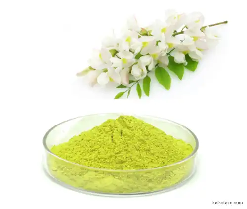 Luteolin Powder Sophora Japonica Extract 98% Luteolin