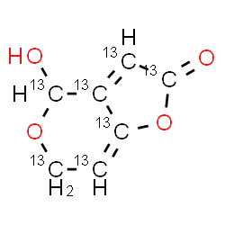 U-[13C7]-Patulin-25 μg/mL-Acetonitrile